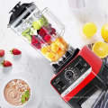 2.5l Cozinha profissional Comercial Comercial Pesquisa de alimentos Smoother e misturador de smoothie e misturador